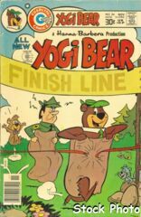 Yogi Bear v2#34